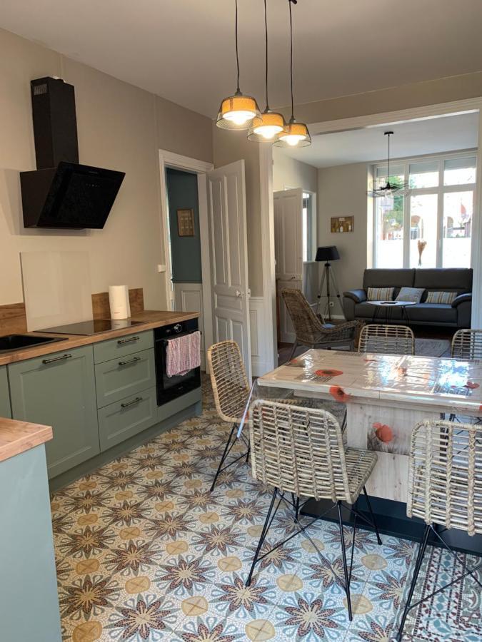 Du Parc Holiday home Albert