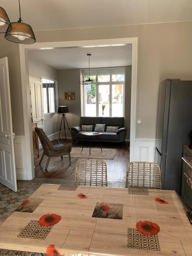 Du Parc Holiday home Albert