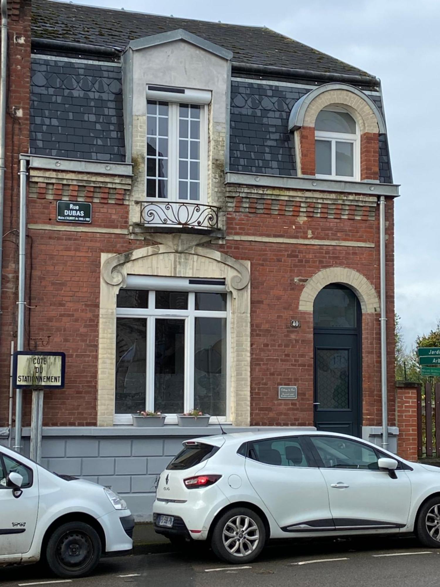 Du Parc Holiday home